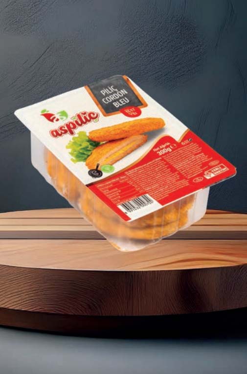 Piliç Cordon Bleu (300g)