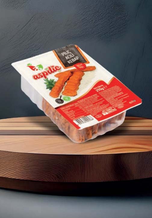 Piliç Acılı Kebap (270g)