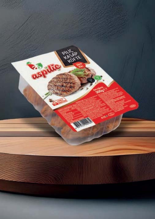 Piliç Kasap Köfte (300g)