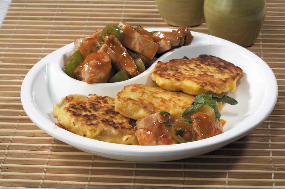 Kanarya Kebabı 